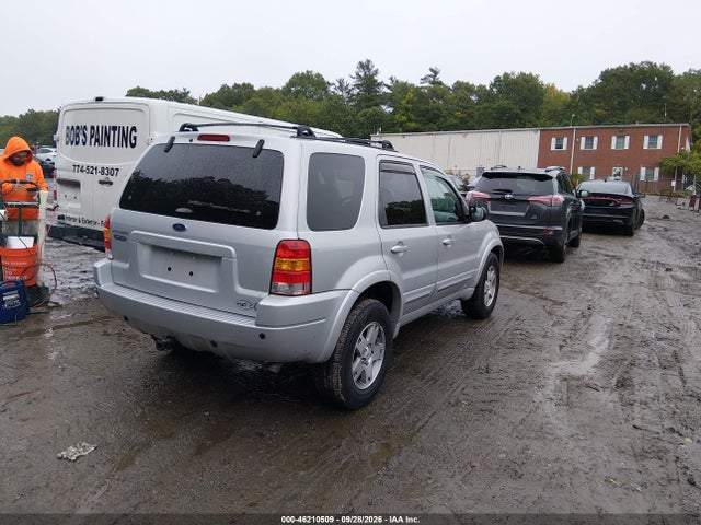 2003 Ford Escape Limited მანქანა იყიდება აუქციონზე, vin: 1FMCU94163KE04742, აუქციონის ნომერი: 46210509