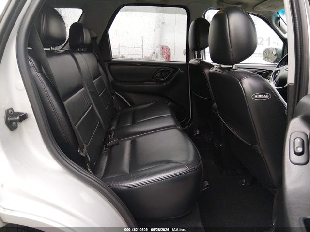 2003 Ford Escape Limited მანქანა იყიდება აუქციონზე, vin: 1FMCU94163KE04742, აუქციონის ნომერი: 46210509