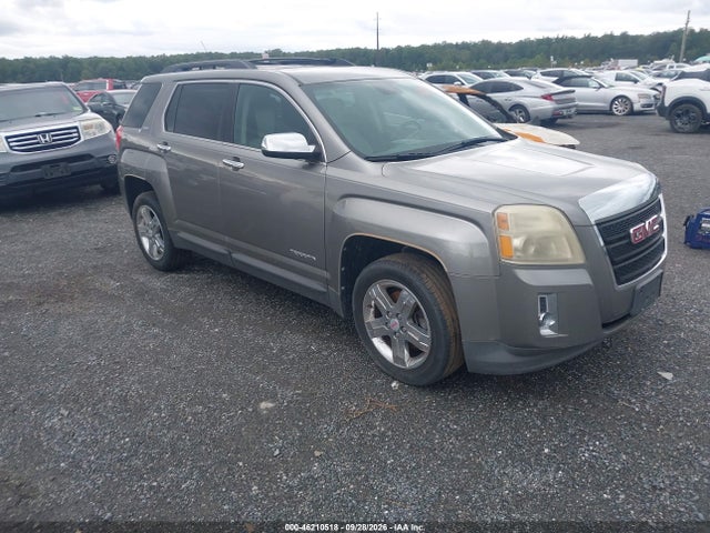 Auction sale of the 2012 Gmc Terrain Slt-1, vin: 2GKFLVEK0C6391675, lot number: 46210518