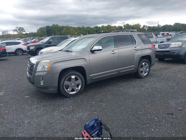 Продаж на аукціоні авто 2012 Gmc Terrain Slt-1, vin: 2GKFLVEK0C6391675, номер лоту: 46210518