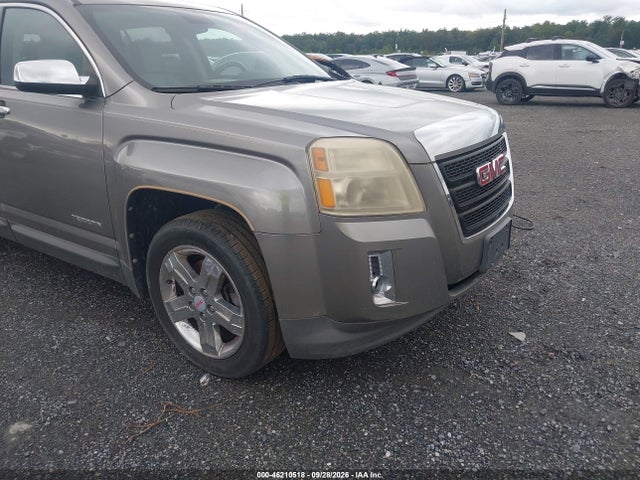 Продаж на аукціоні авто 2012 Gmc Terrain Slt-1, vin: 2GKFLVEK0C6391675, номер лоту: 46210518