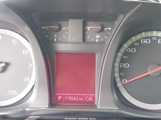 Продаж на аукціоні авто 2012 Gmc Terrain Slt-1, vin: 2GKFLVEK0C6391675, номер лоту: 46210518