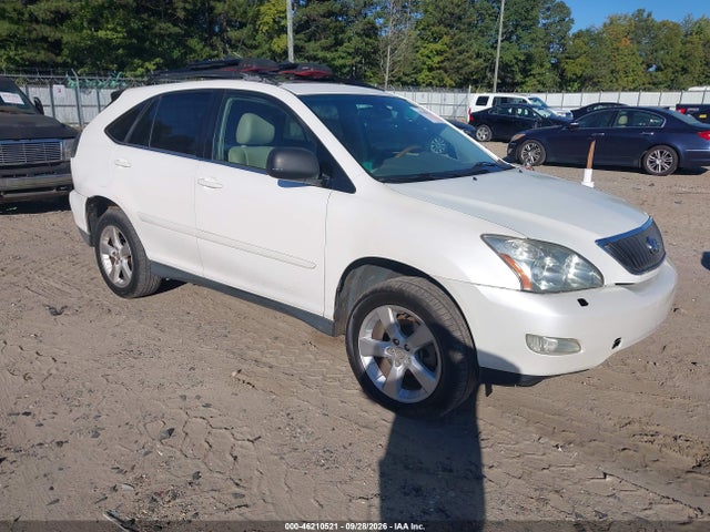 2004 Lexus Rx 330 მანქანა იყიდება აუქციონზე, vin: 2T2HA31U14C024740, აუქციონის ნომერი: 46210521