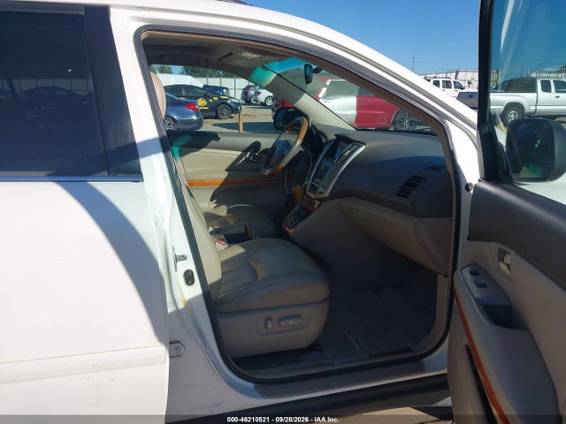 Продажа на аукционе авто 2004 Lexus Rx 330, vin: 2T2HA31U14C024740, номер лота: 46210521