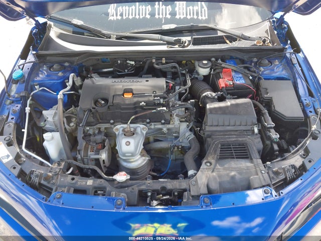 Продажа на аукционе авто 2022 Honda Civic Sport, vin: 2HGFE2F53NH555295, номер лота: 46210525