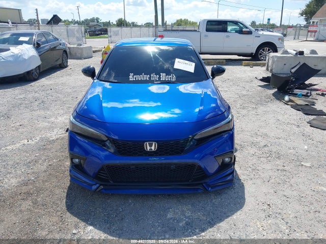 Продажа на аукционе авто 2022 Honda Civic Sport, vin: 2HGFE2F53NH555295, номер лота: 46210525