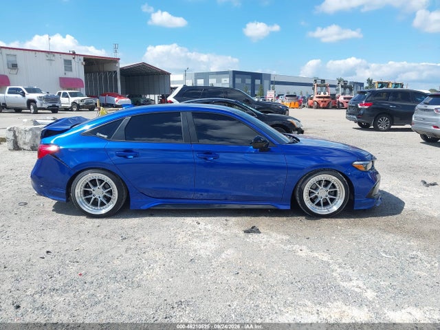 Продажа на аукционе авто 2022 Honda Civic Sport, vin: 2HGFE2F53NH555295, номер лота: 46210525
