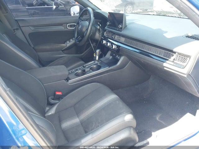Продажа на аукционе авто 2022 Honda Civic Sport, vin: 2HGFE2F53NH555295, номер лота: 46210525