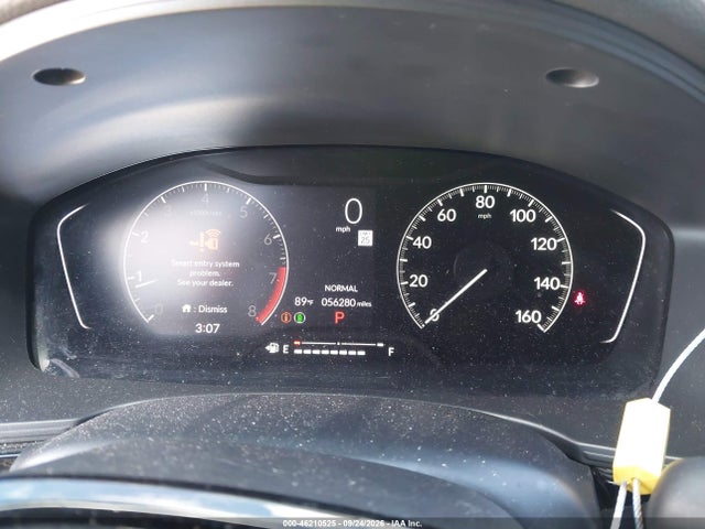 Продажа на аукционе авто 2022 Honda Civic Sport, vin: 2HGFE2F53NH555295, номер лота: 46210525