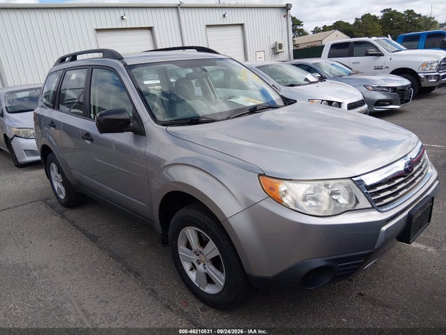 Продаж на аукціоні авто 2010 Subaru Forester 2.5x, vin: JF2SH6BC3AH803658, номер лоту: 46210531