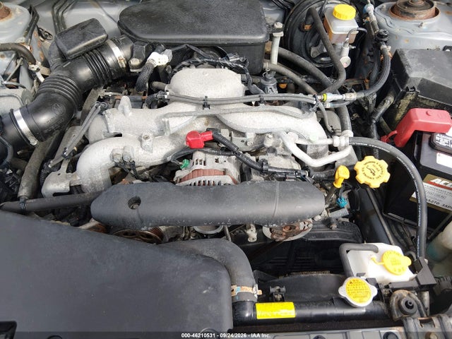 Продаж на аукціоні авто 2010 Subaru Forester 2.5x, vin: JF2SH6BC3AH803658, номер лоту: 46210531