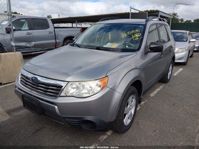 Продаж на аукціоні авто 2010 Subaru Forester 2.5x, vin: JF2SH6BC3AH803658, номер лоту: 46210531