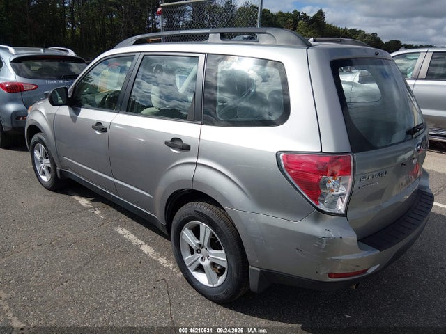 Продаж на аукціоні авто 2010 Subaru Forester 2.5x, vin: JF2SH6BC3AH803658, номер лоту: 46210531