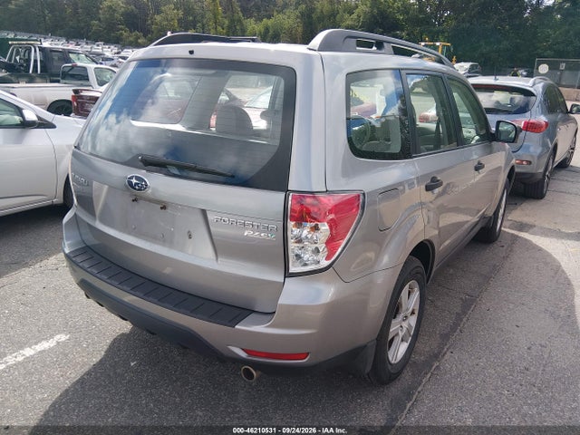 Продаж на аукціоні авто 2010 Subaru Forester 2.5x, vin: JF2SH6BC3AH803658, номер лоту: 46210531