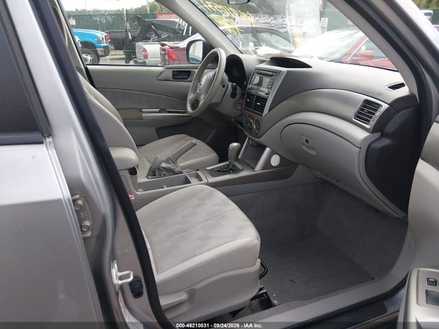 Продаж на аукціоні авто 2010 Subaru Forester 2.5x, vin: JF2SH6BC3AH803658, номер лоту: 46210531