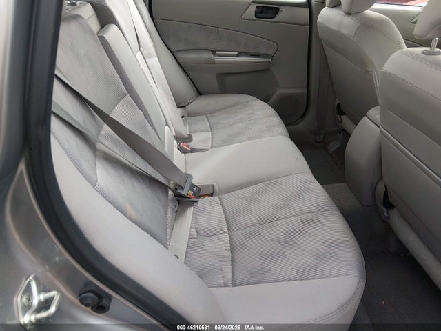 Продаж на аукціоні авто 2010 Subaru Forester 2.5x, vin: JF2SH6BC3AH803658, номер лоту: 46210531