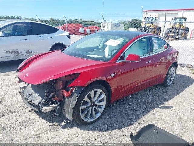 Tesla Model 3 Long Range/mid Range/standard Range/standard Range Plus 2019 5YJ3E1EA6KF432067 Image 2