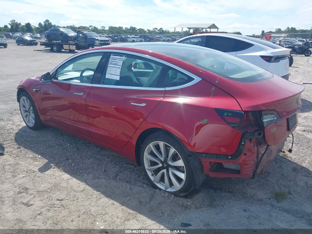 Tesla Model 3 Long Range/mid Range/standard Range/standard Range Plus 2019 5YJ3E1EA6KF432067 Image 3