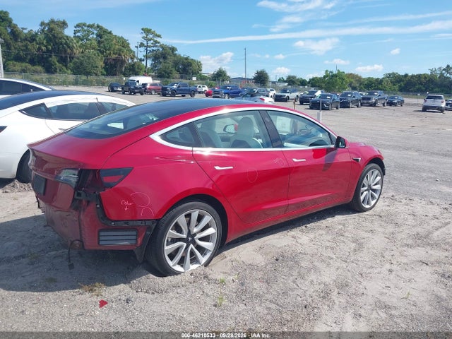 Tesla Model 3 Long Range/mid Range/standard Range/standard Range Plus 2019 5YJ3E1EA6KF432067 Image 4