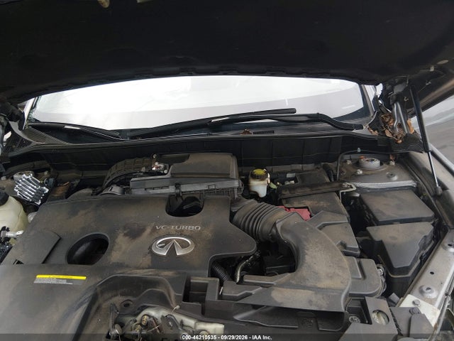 46210535 :رقم المزاد ، 3PCAJ5M3XKF104695 vin ، 2019 Infiniti Qx50 Essential مزاد بيع