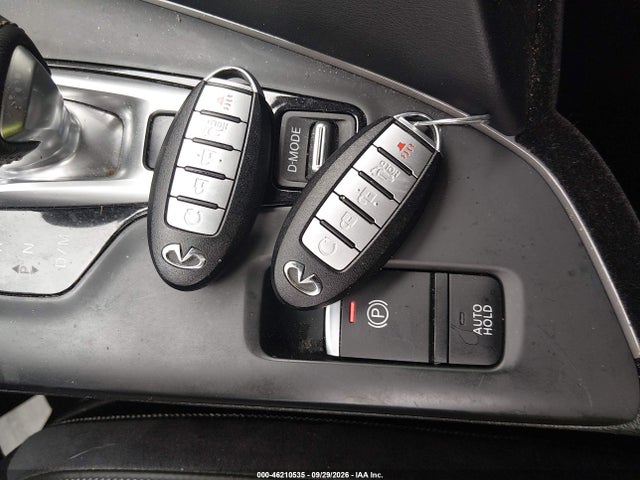 46210535 :رقم المزاد ، 3PCAJ5M3XKF104695 vin ، 2019 Infiniti Qx50 Essential مزاد بيع