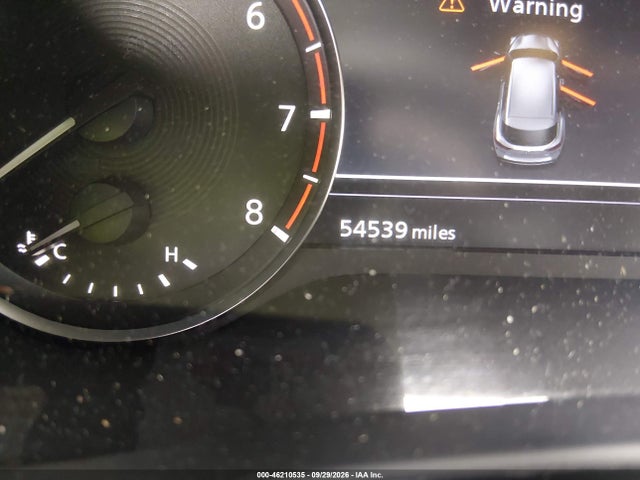 46210535 :رقم المزاد ، 3PCAJ5M3XKF104695 vin ، 2019 Infiniti Qx50 Essential مزاد بيع
