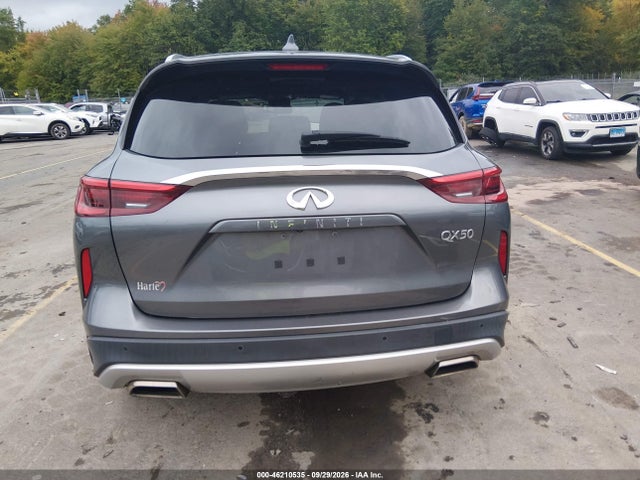 46210535 :رقم المزاد ، 3PCAJ5M3XKF104695 vin ، 2019 Infiniti Qx50 Essential مزاد بيع