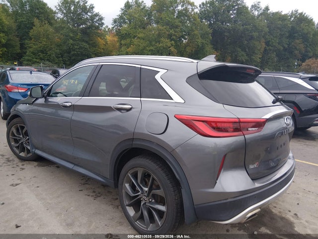 46210535 :رقم المزاد ، 3PCAJ5M3XKF104695 vin ، 2019 Infiniti Qx50 Essential مزاد بيع