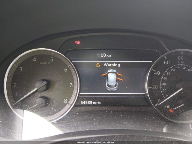46210535 :رقم المزاد ، 3PCAJ5M3XKF104695 vin ، 2019 Infiniti Qx50 Essential مزاد بيع