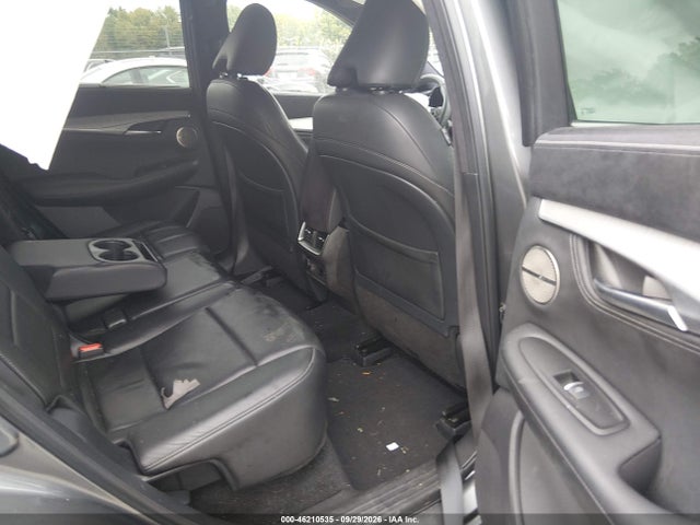 46210535 :رقم المزاد ، 3PCAJ5M3XKF104695 vin ، 2019 Infiniti Qx50 Essential مزاد بيع