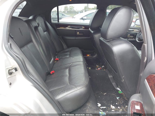 Aukcja sprzedaży 2011 Lincoln Town Car Signature Limited, vin: 2LNBL8CV8BX753135, numer aukcji: 46210536