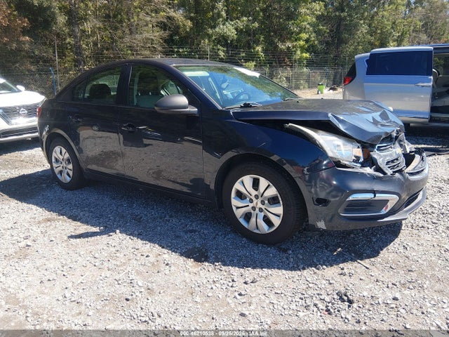 Aukcja sprzedaży 2015 Chevrolet Cruze Ls Auto, vin: 1G1PA5SH1F7191951, numer aukcji: 46210538