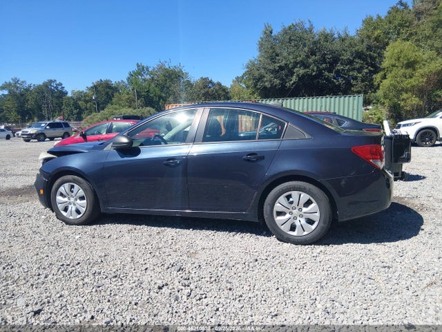 Aukcja sprzedaży 2015 Chevrolet Cruze Ls Auto, vin: 1G1PA5SH1F7191951, numer aukcji: 46210538