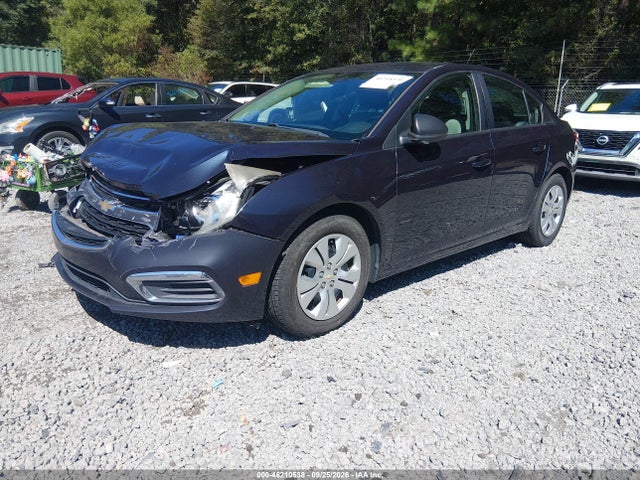 Aukcja sprzedaży 2015 Chevrolet Cruze Ls Auto, vin: 1G1PA5SH1F7191951, numer aukcji: 46210538