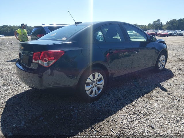 Aukcja sprzedaży 2015 Chevrolet Cruze Ls Auto, vin: 1G1PA5SH1F7191951, numer aukcji: 46210538