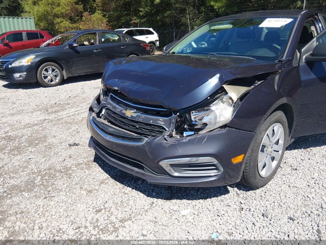 Aukcja sprzedaży 2015 Chevrolet Cruze Ls Auto, vin: 1G1PA5SH1F7191951, numer aukcji: 46210538