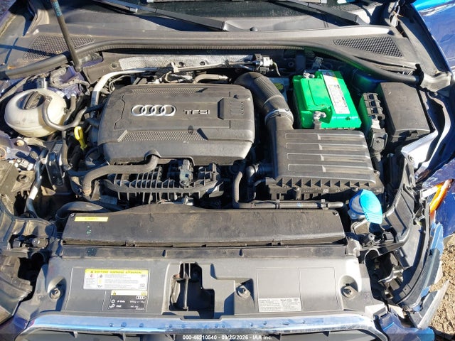 46210540 :رقم المزاد ، WAUBFGFF0F1093047 vin ، 2015 Audi A3 2.0t Premium مزاد بيع