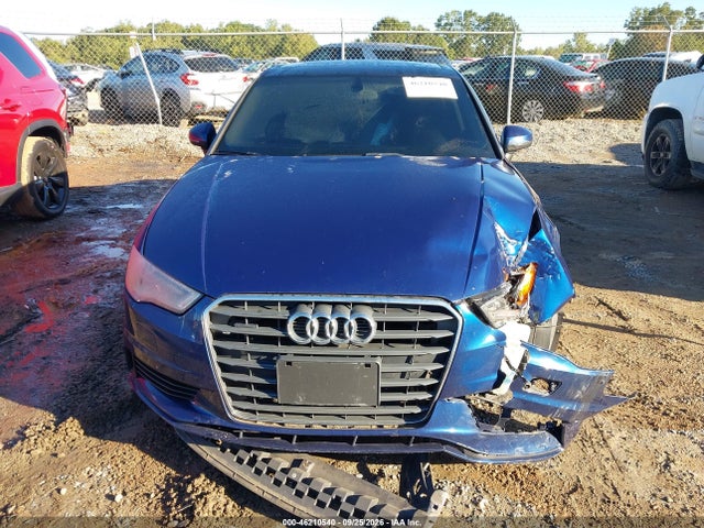46210540 :رقم المزاد ، WAUBFGFF0F1093047 vin ، 2015 Audi A3 2.0t Premium مزاد بيع