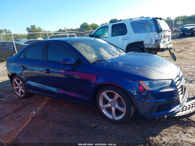 46210540 :رقم المزاد ، WAUBFGFF0F1093047 vin ، 2015 Audi A3 2.0t Premium مزاد بيع
