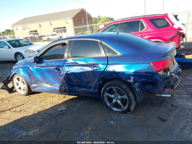 46210540 :رقم المزاد ، WAUBFGFF0F1093047 vin ، 2015 Audi A3 2.0t Premium مزاد بيع