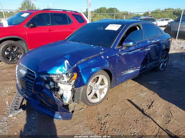 46210540 :رقم المزاد ، WAUBFGFF0F1093047 vin ، 2015 Audi A3 2.0t Premium مزاد بيع