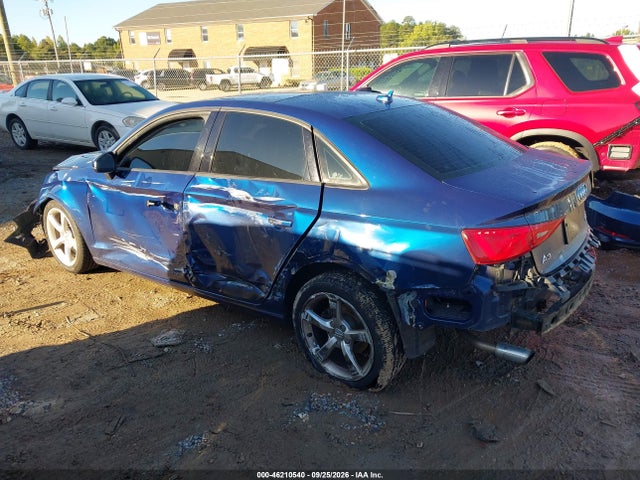 46210540 :رقم المزاد ، WAUBFGFF0F1093047 vin ، 2015 Audi A3 2.0t Premium مزاد بيع