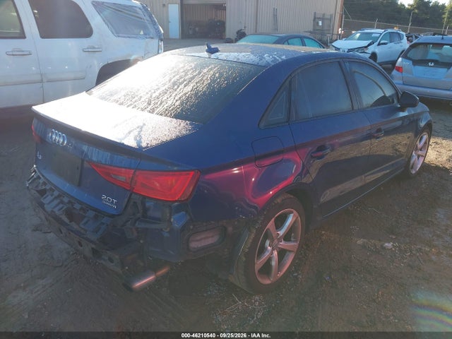46210540 :رقم المزاد ، WAUBFGFF0F1093047 vin ، 2015 Audi A3 2.0t Premium مزاد بيع