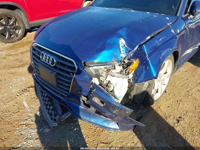 46210540 :رقم المزاد ، WAUBFGFF0F1093047 vin ، 2015 Audi A3 2.0t Premium مزاد بيع