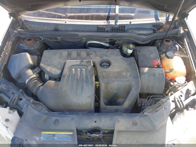 2007 Chevrolet Cobalt Lt მანქანა იყიდება აუქციონზე, vin: 1G1AL15F277326309, აუქციონის ნომერი: 46210541