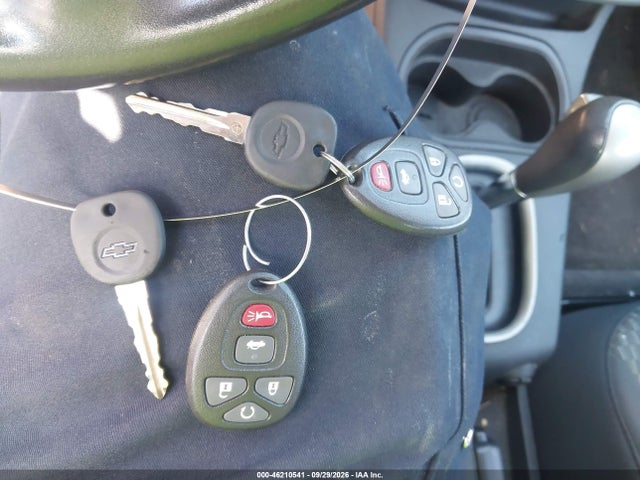 2007 Chevrolet Cobalt Lt მანქანა იყიდება აუქციონზე, vin: 1G1AL15F277326309, აუქციონის ნომერი: 46210541