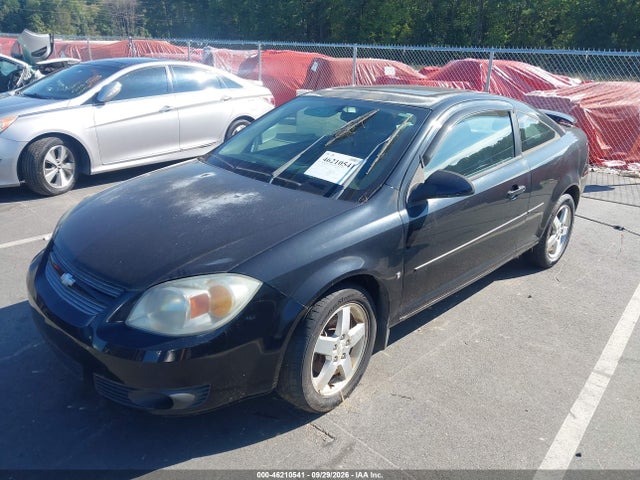 2007 Chevrolet Cobalt Lt მანქანა იყიდება აუქციონზე, vin: 1G1AL15F277326309, აუქციონის ნომერი: 46210541