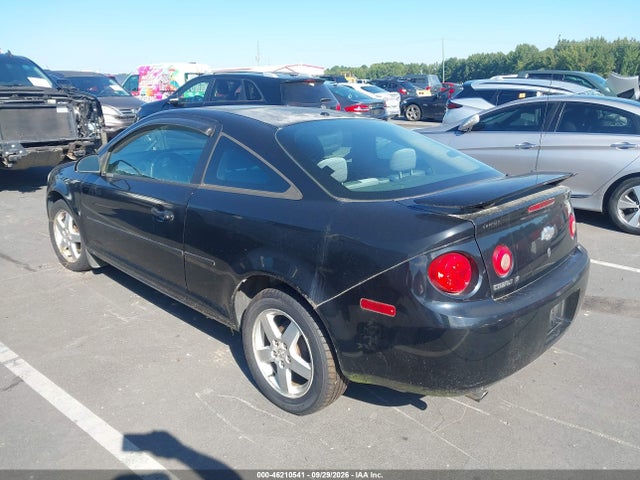 2007 Chevrolet Cobalt Lt მანქანა იყიდება აუქციონზე, vin: 1G1AL15F277326309, აუქციონის ნომერი: 46210541