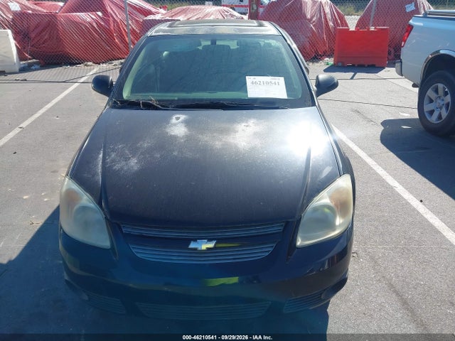 2007 Chevrolet Cobalt Lt მანქანა იყიდება აუქციონზე, vin: 1G1AL15F277326309, აუქციონის ნომერი: 46210541