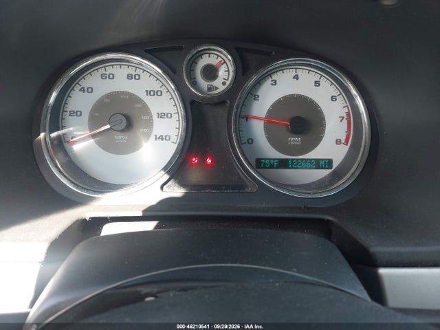 2007 Chevrolet Cobalt Lt მანქანა იყიდება აუქციონზე, vin: 1G1AL15F277326309, აუქციონის ნომერი: 46210541